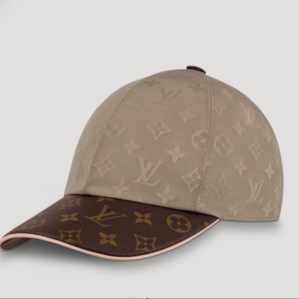 Authentic Louis Vuitton Monogram Cap (adjustable)